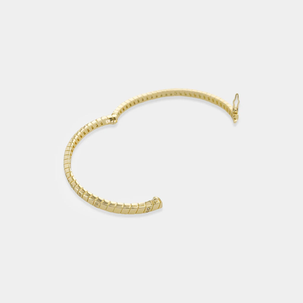 Antoinette Bangle Bracelet