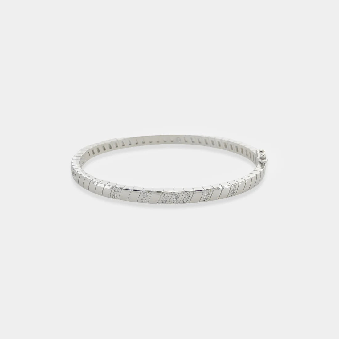 Antoinette Bangle Bracelet