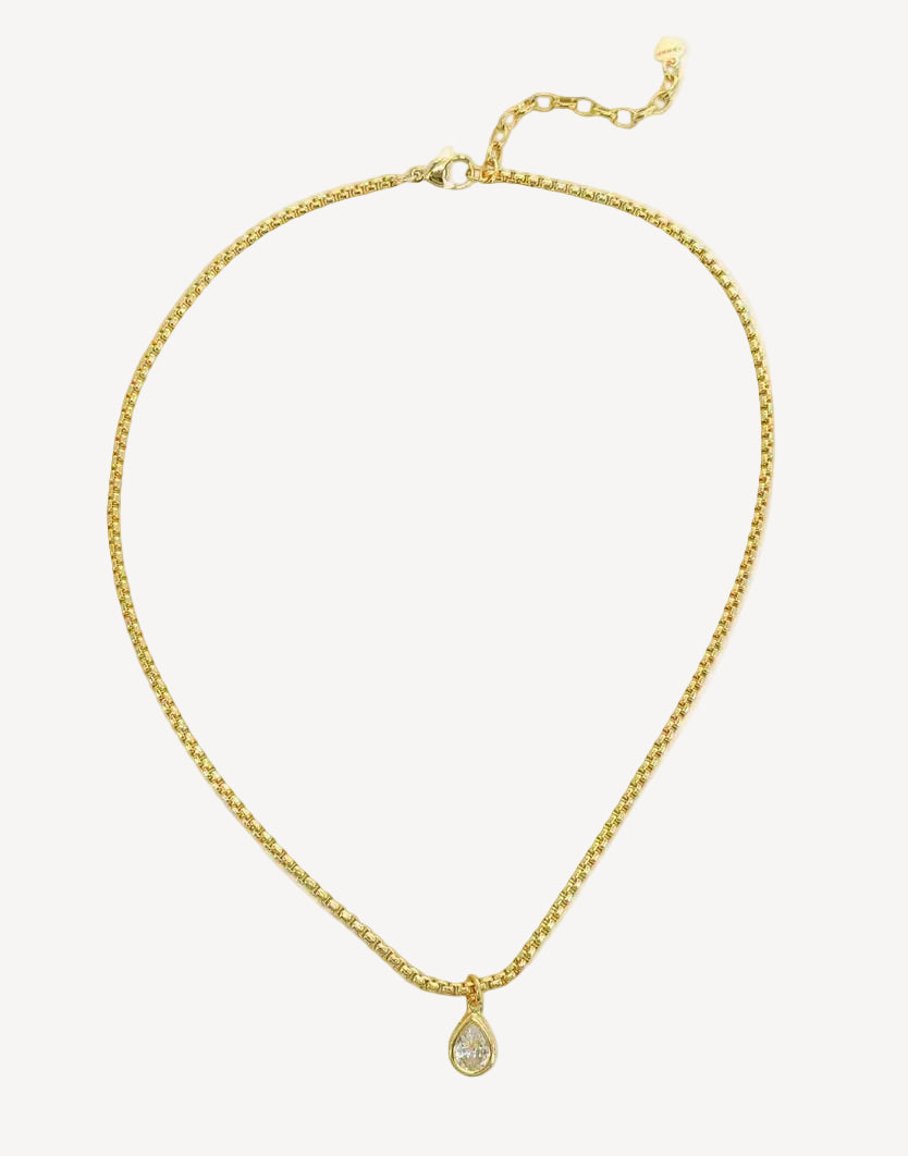 Elise Pendant Necklace