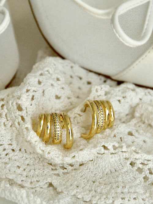 Genevieve Earrings