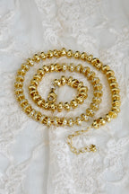 Celine Pave Necklace