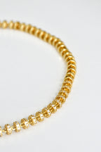 Celine Pave Necklace