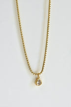 Elise Pendant Necklace