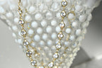 Celeste Bezel Necklace