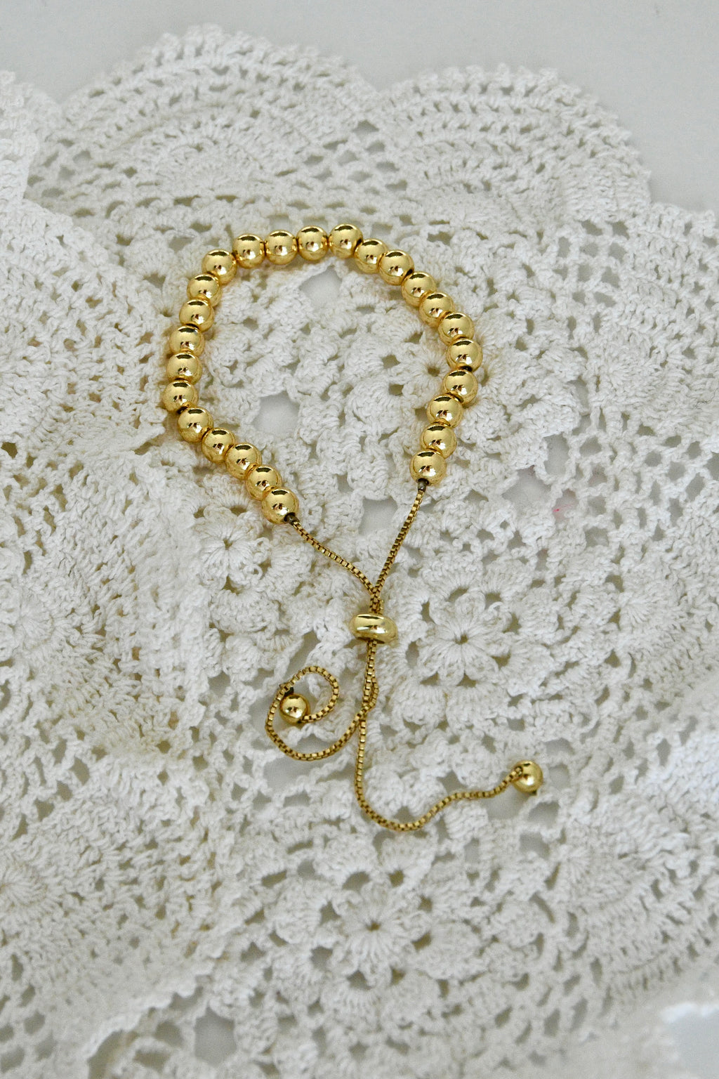 Freya Sphere Bracelet
