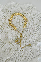 Freya Sphere Bracelet