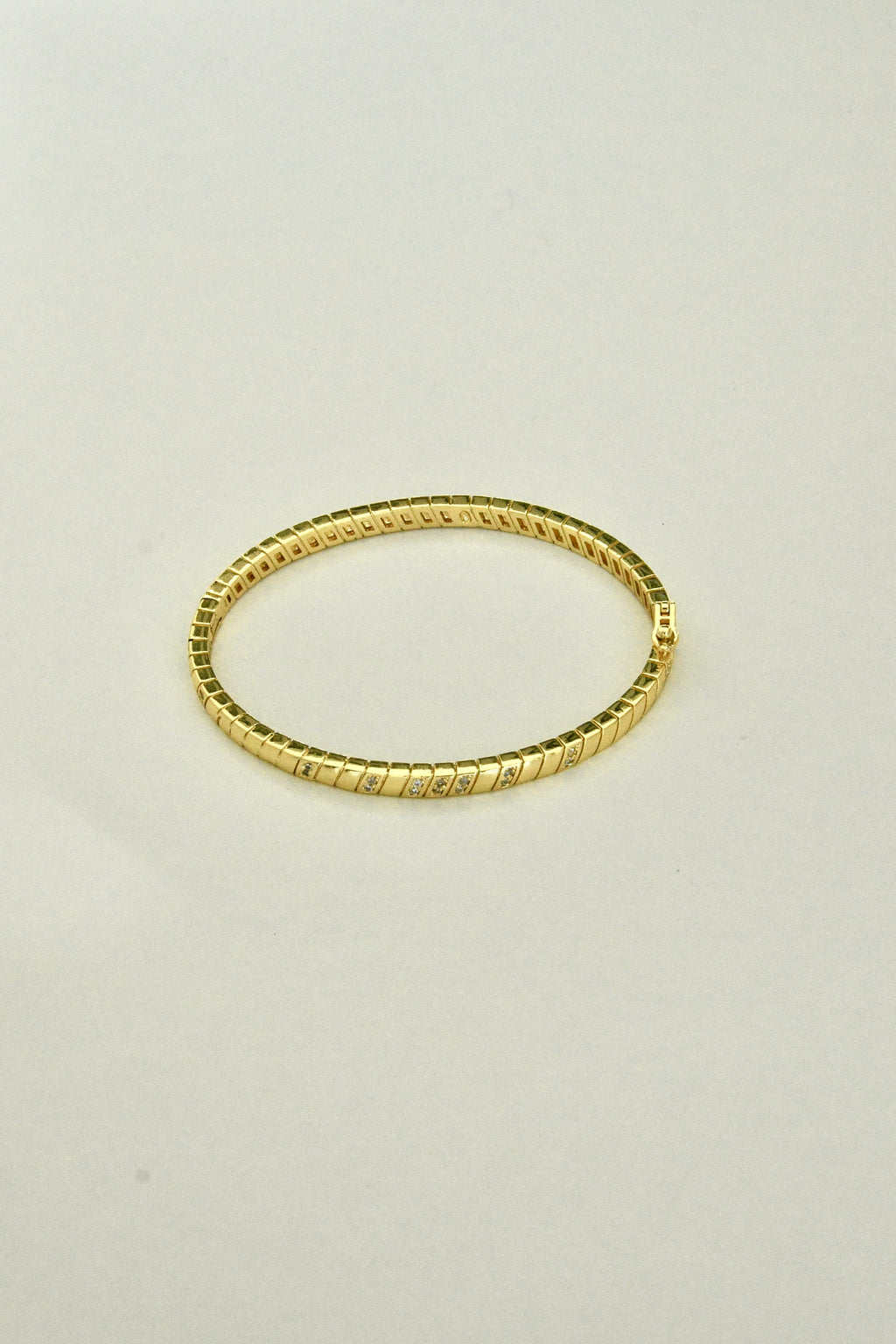 Antoinette Bangle Bracelet