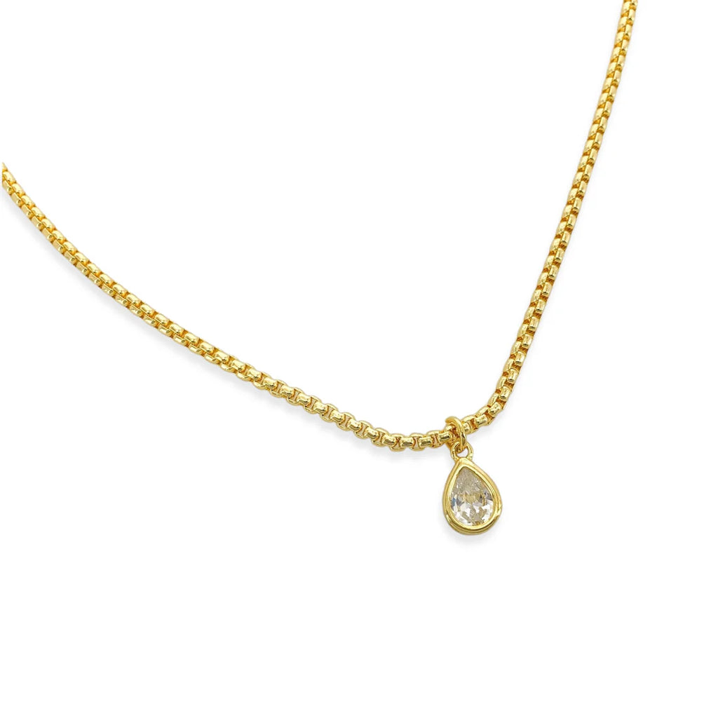 Elise Pendant Necklace