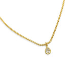 Elise Pendant Necklace